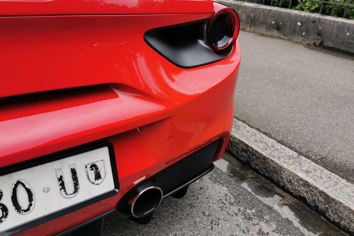 Ferrari 488 Spider
