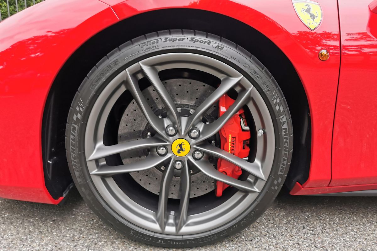 Ferrari 488 Spider