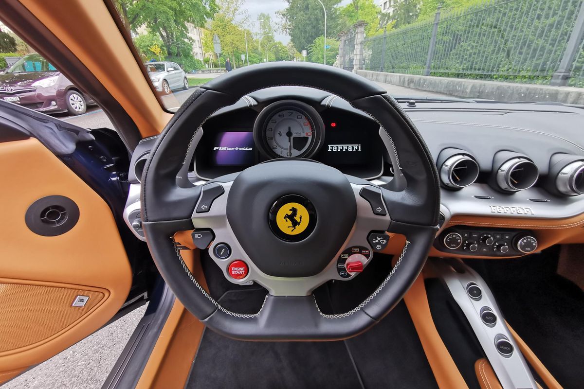 Ferrari F12 Berlinetta
