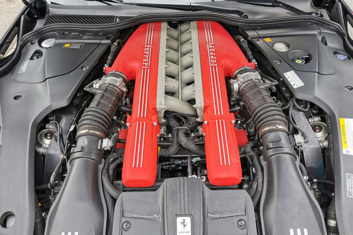 Ferrari F12 Berlinetta