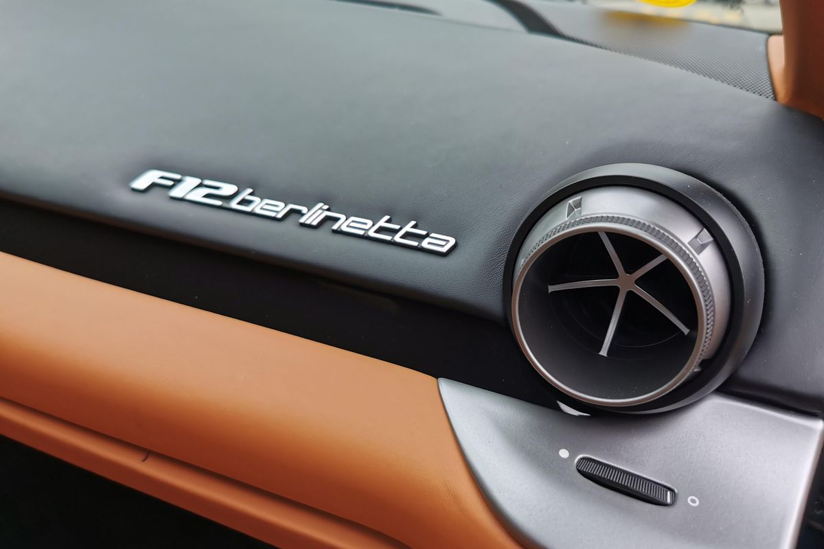 Ferrari F12 Berlinetta