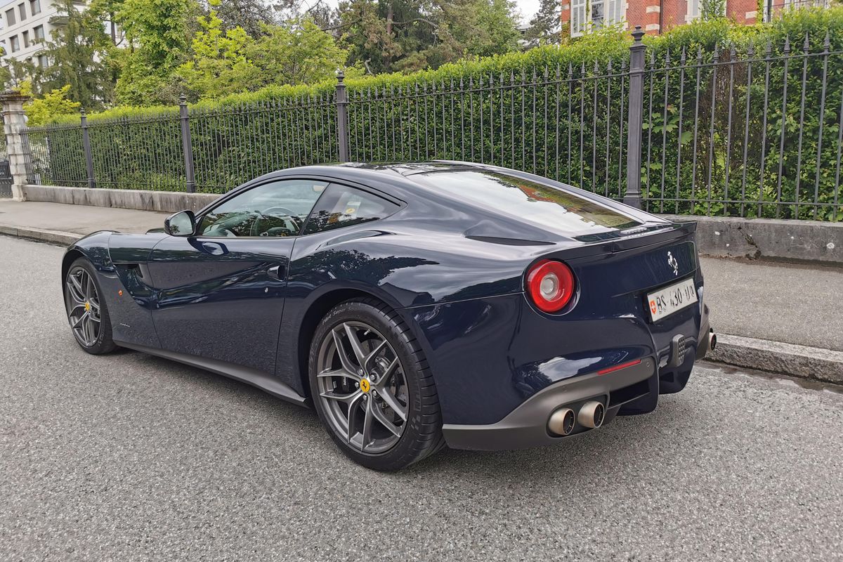 Ferrari F12 Berlinetta