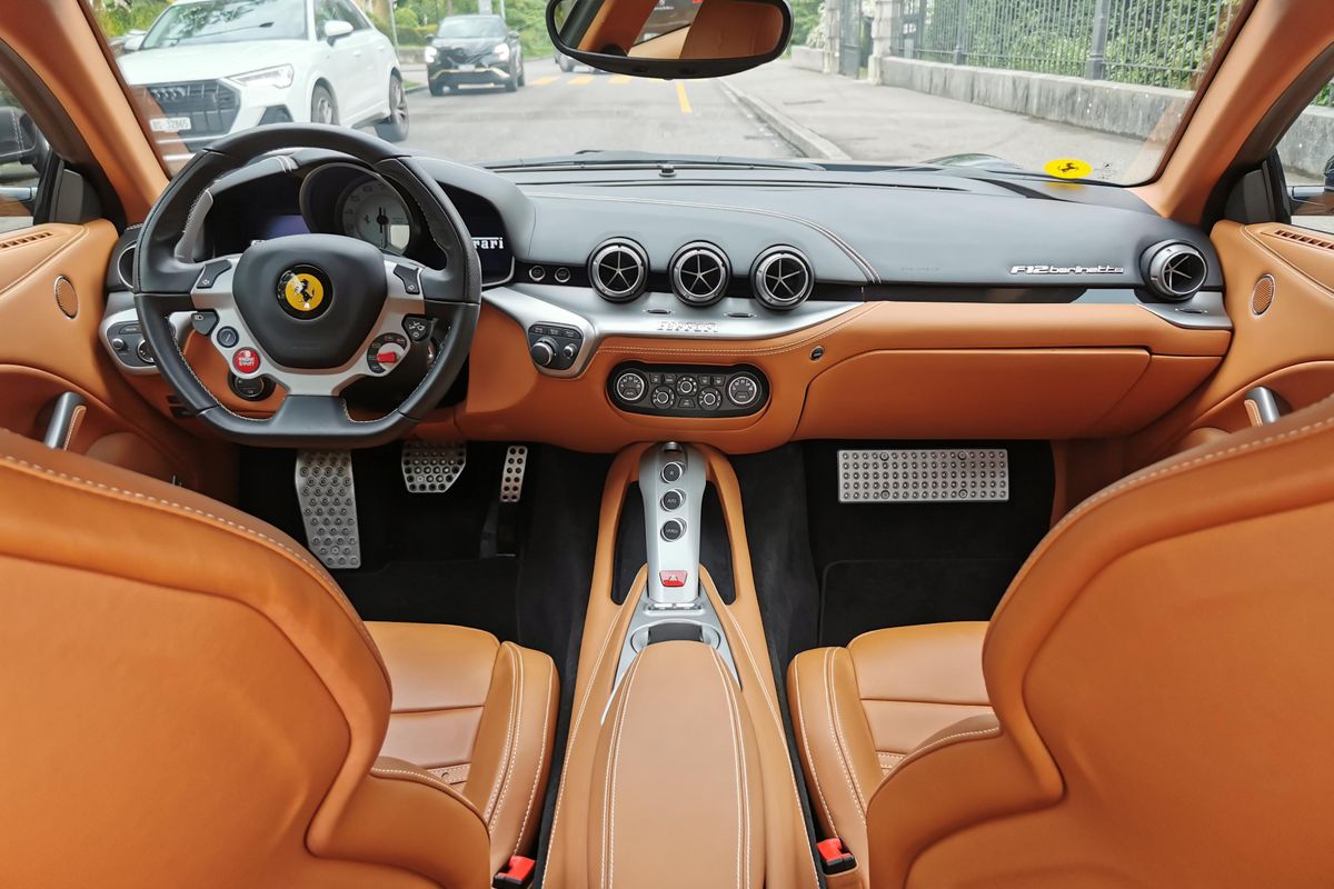 Ferrari F12 Berlinetta