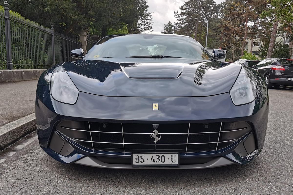 Ferrari F12 Berlinetta