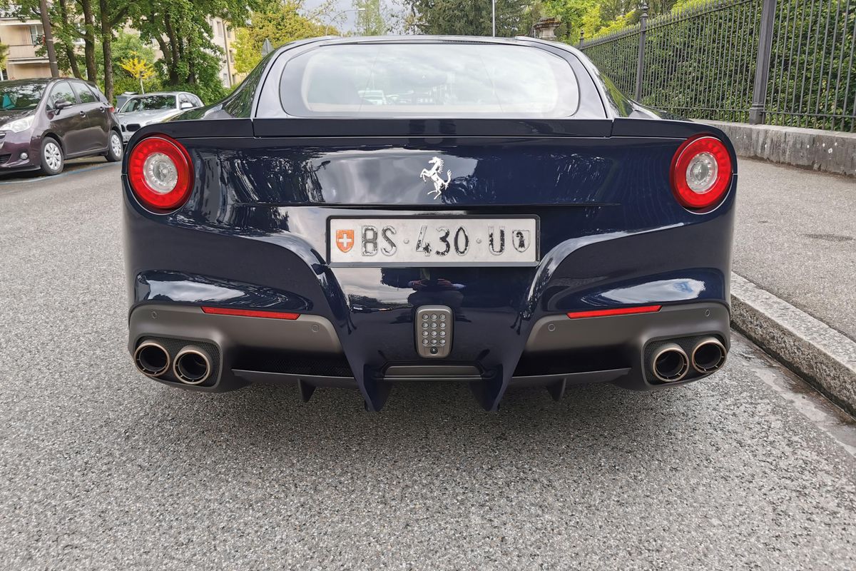 Ferrari F12 Berlinetta