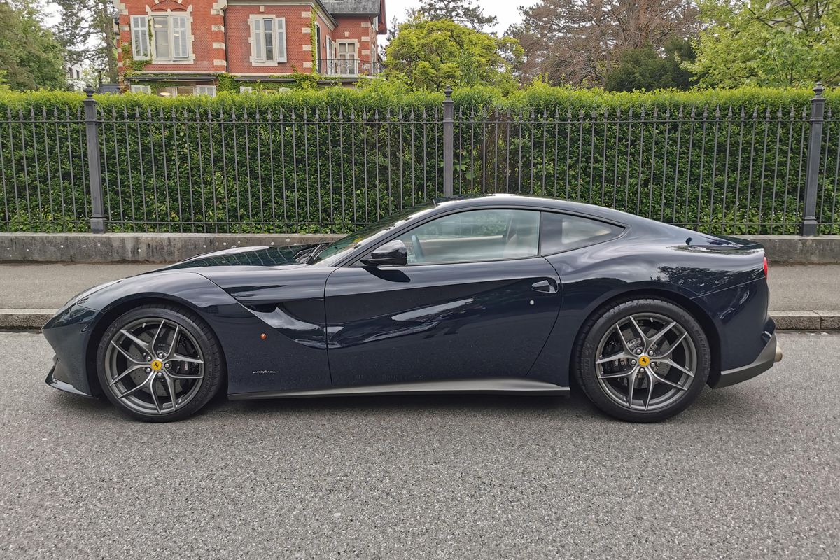 Ferrari F12 Berlinetta