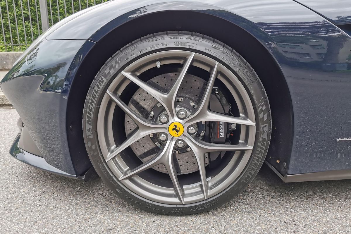 Ferrari F12 Berlinetta