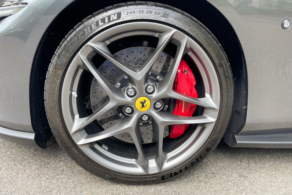 Ferrari Roma