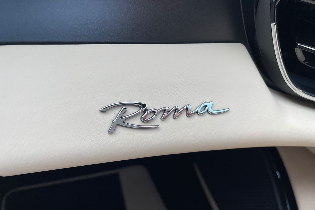 Ferrari Roma