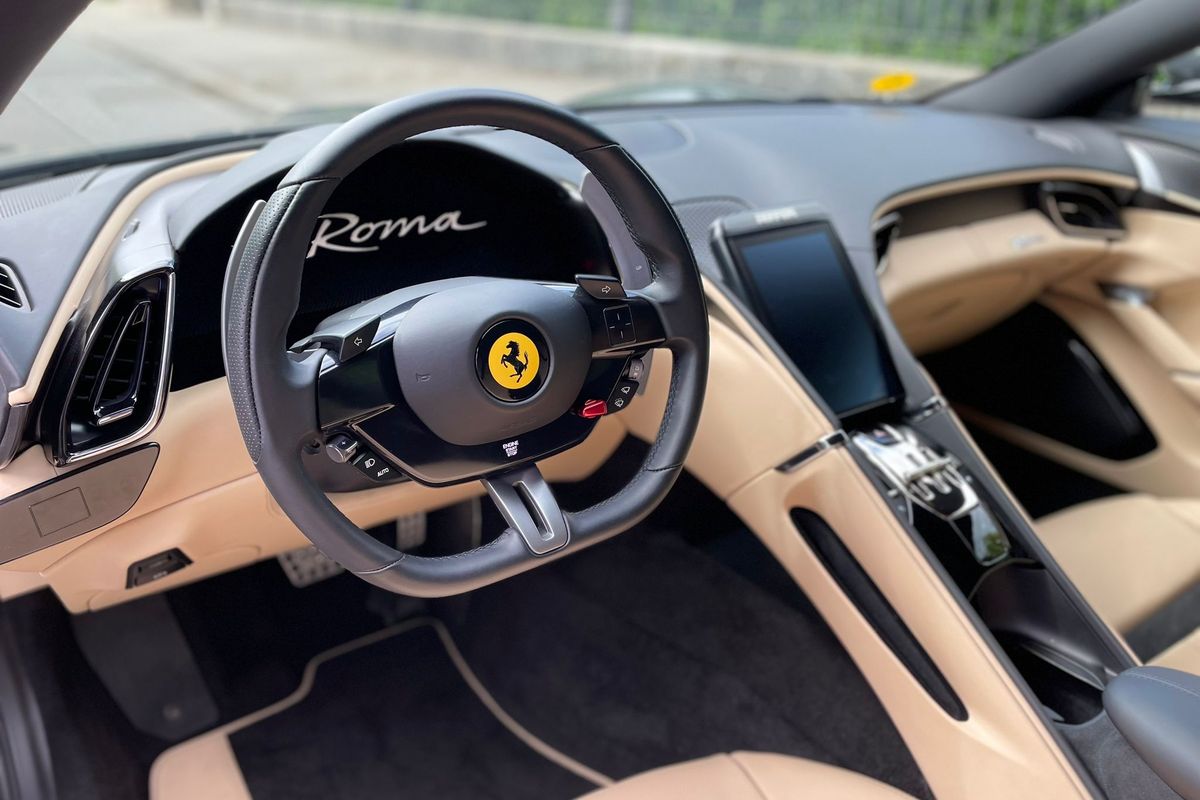 Ferrari Roma