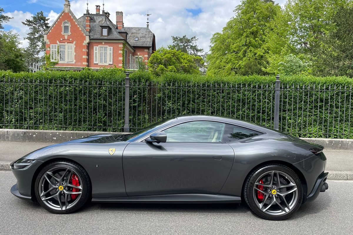 Ferrari Roma