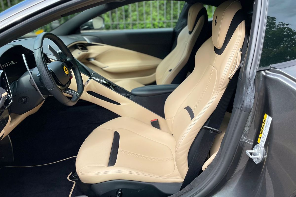 Ferrari Roma