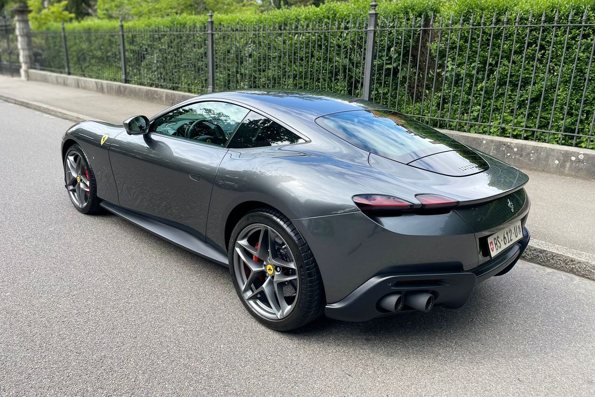 Ferrari Roma