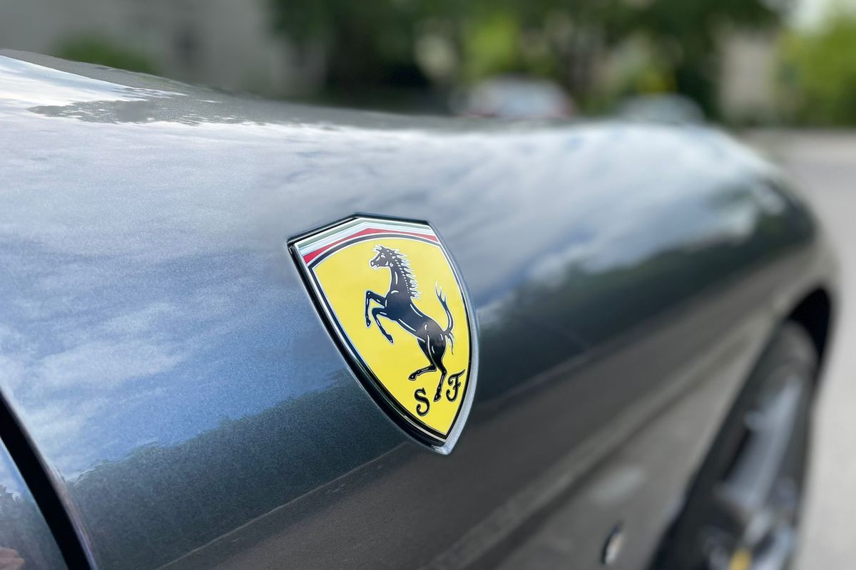 Ferrari Roma