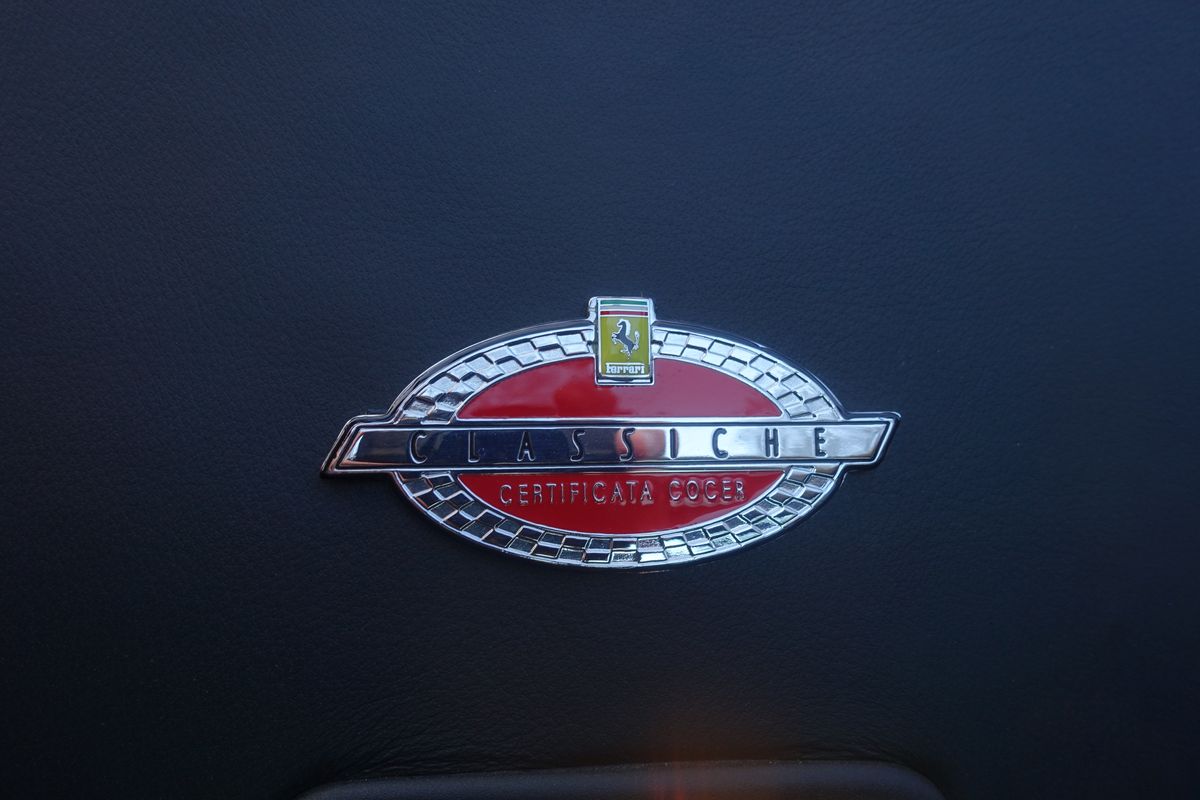 Ferrari 550 Barchetta