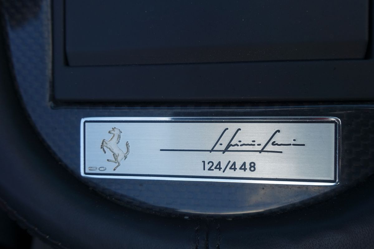 Ferrari 550 Barchetta