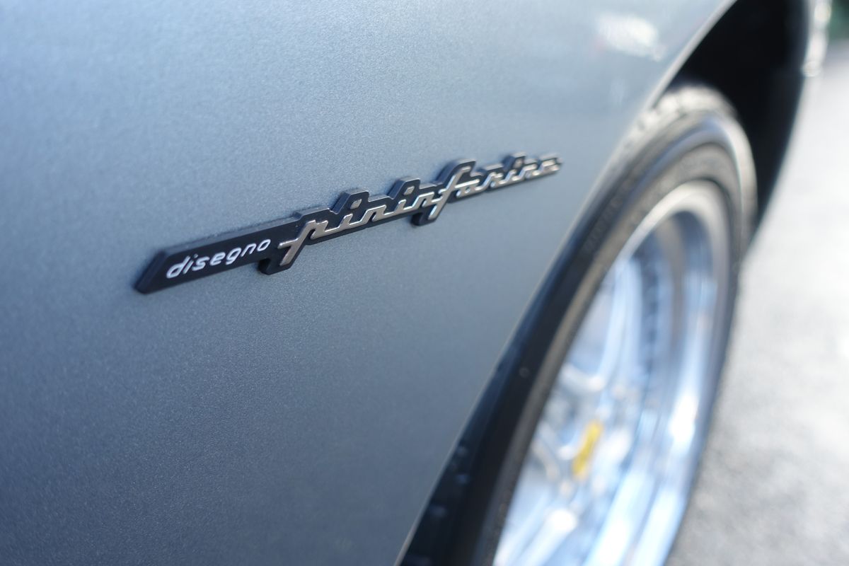 Ferrari 550 Barchetta