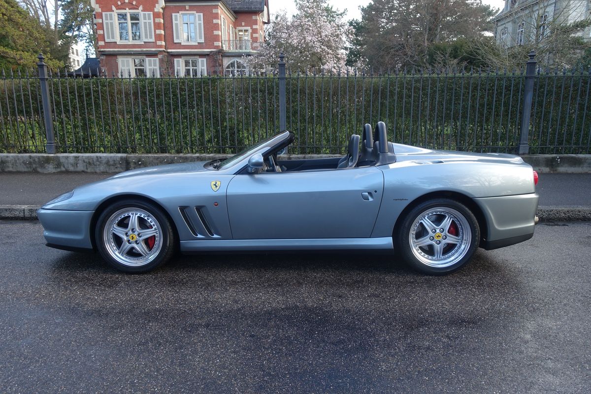 Ferrari 550 Barchetta