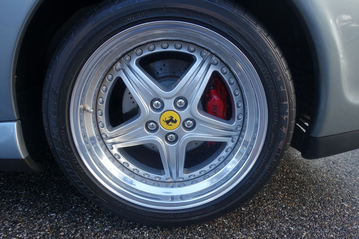 Ferrari 550 Barchetta