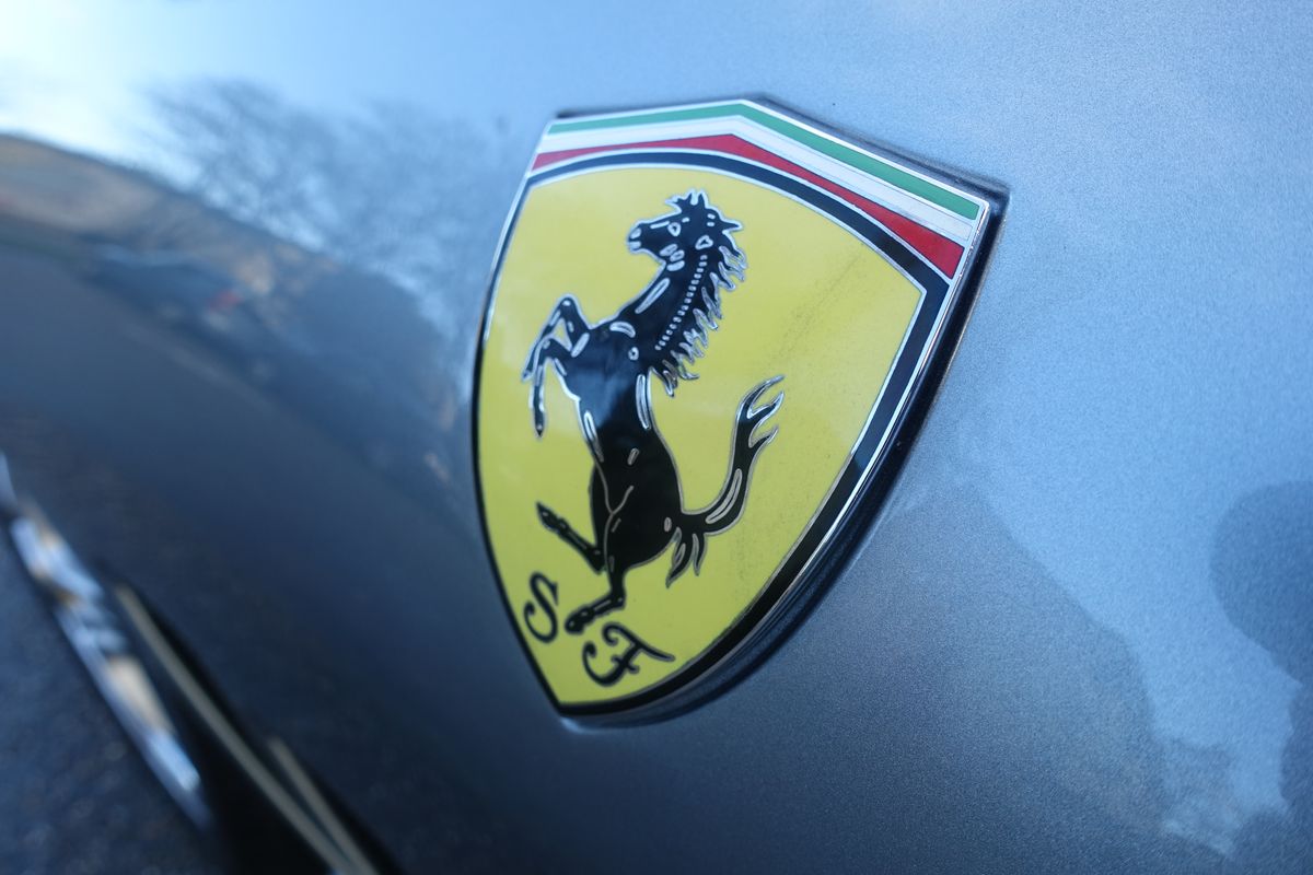 Ferrari 550 Barchetta