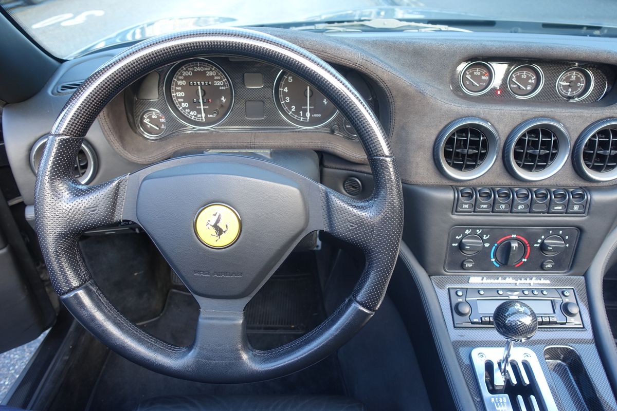 Ferrari 550 Barchetta
