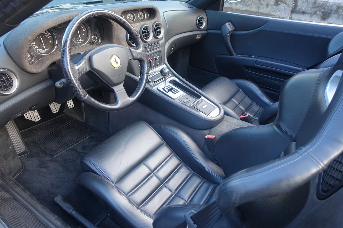 Ferrari 550 Barchetta