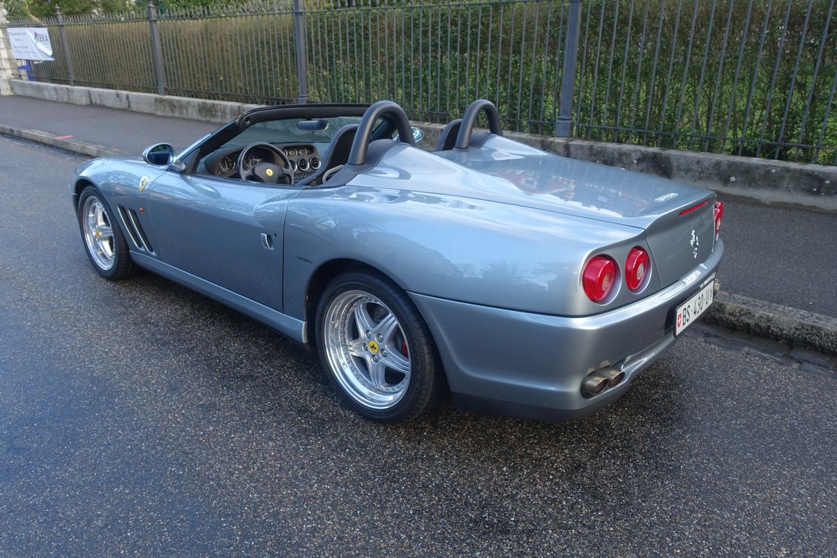 Ferrari 550 Barchetta