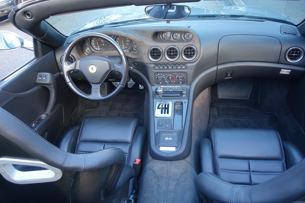 Ferrari 550 Barchetta