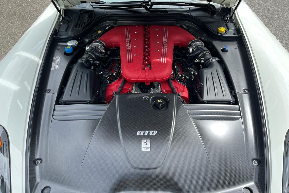 Ferrari 599 GTO