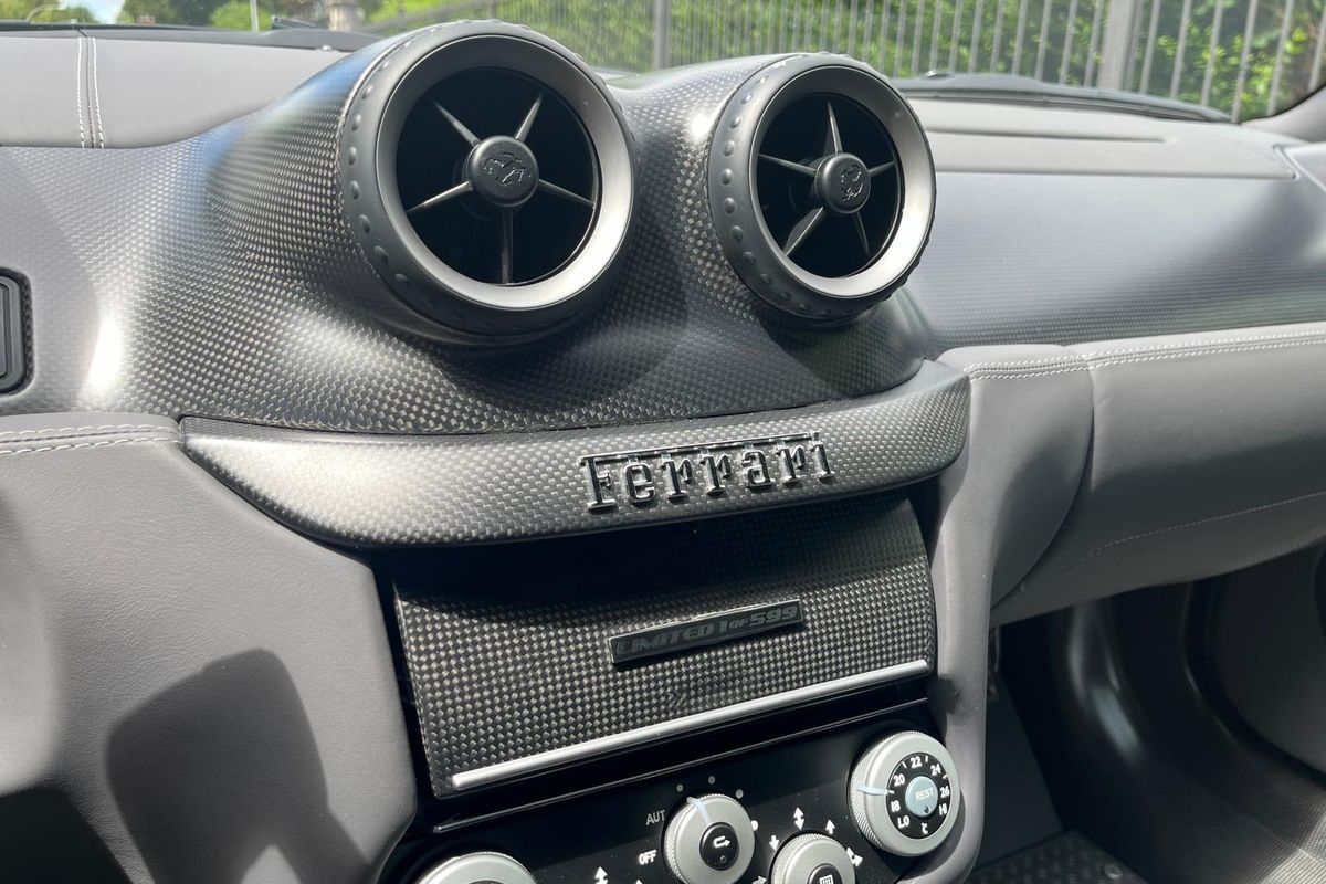 Ferrari 599 GTO