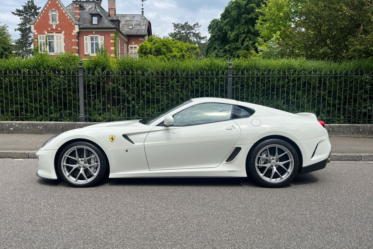 Ferrari 599 GTO