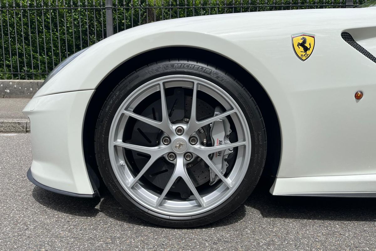 Ferrari 599 GTO