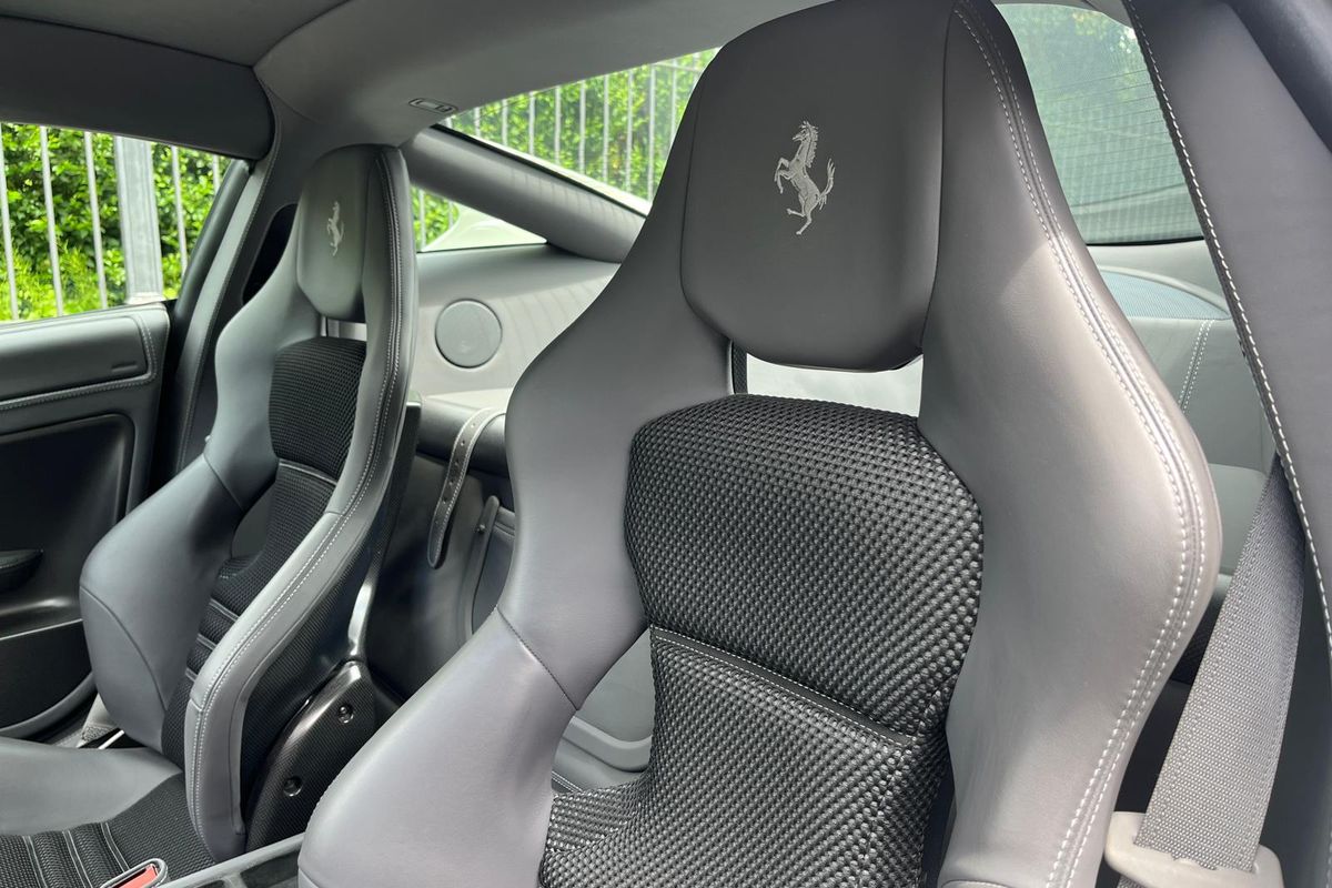 Ferrari 599 GTO