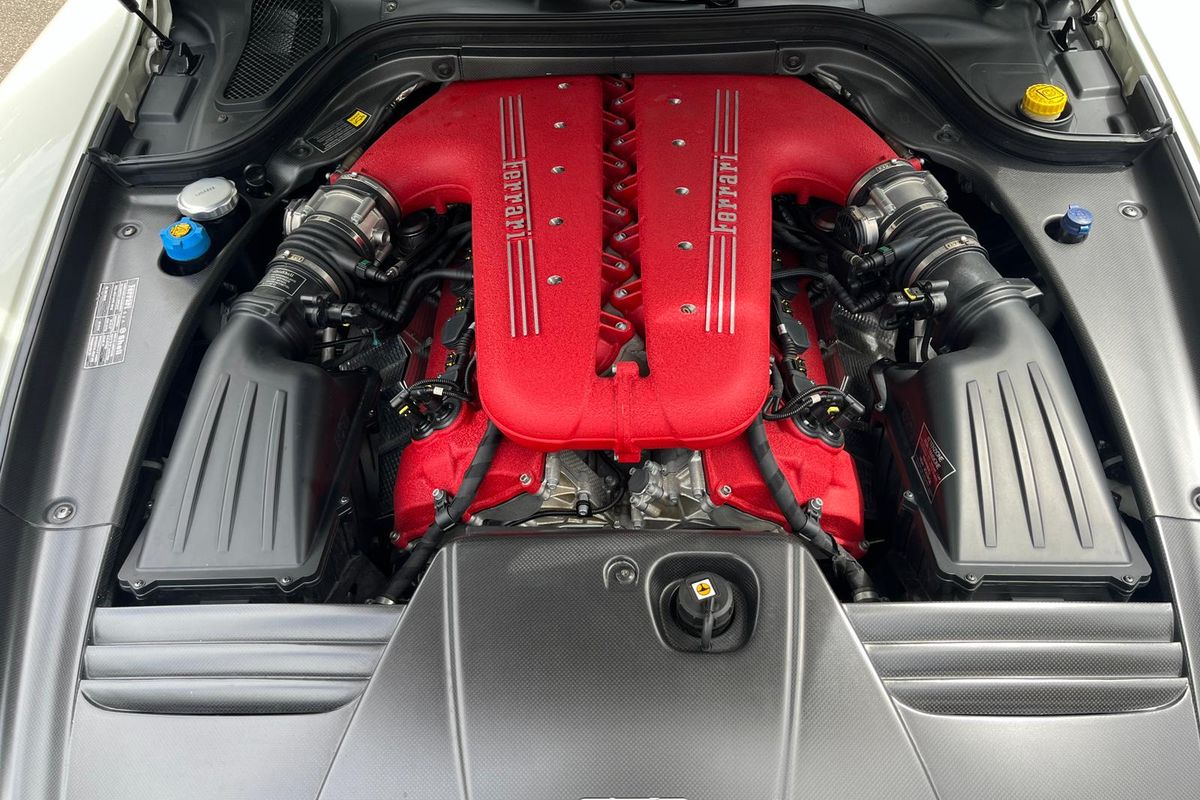 Ferrari 599 GTO