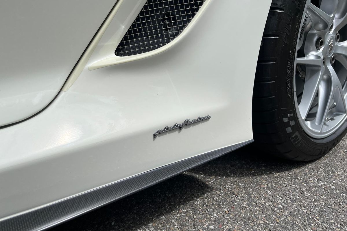 Ferrari 599 GTO