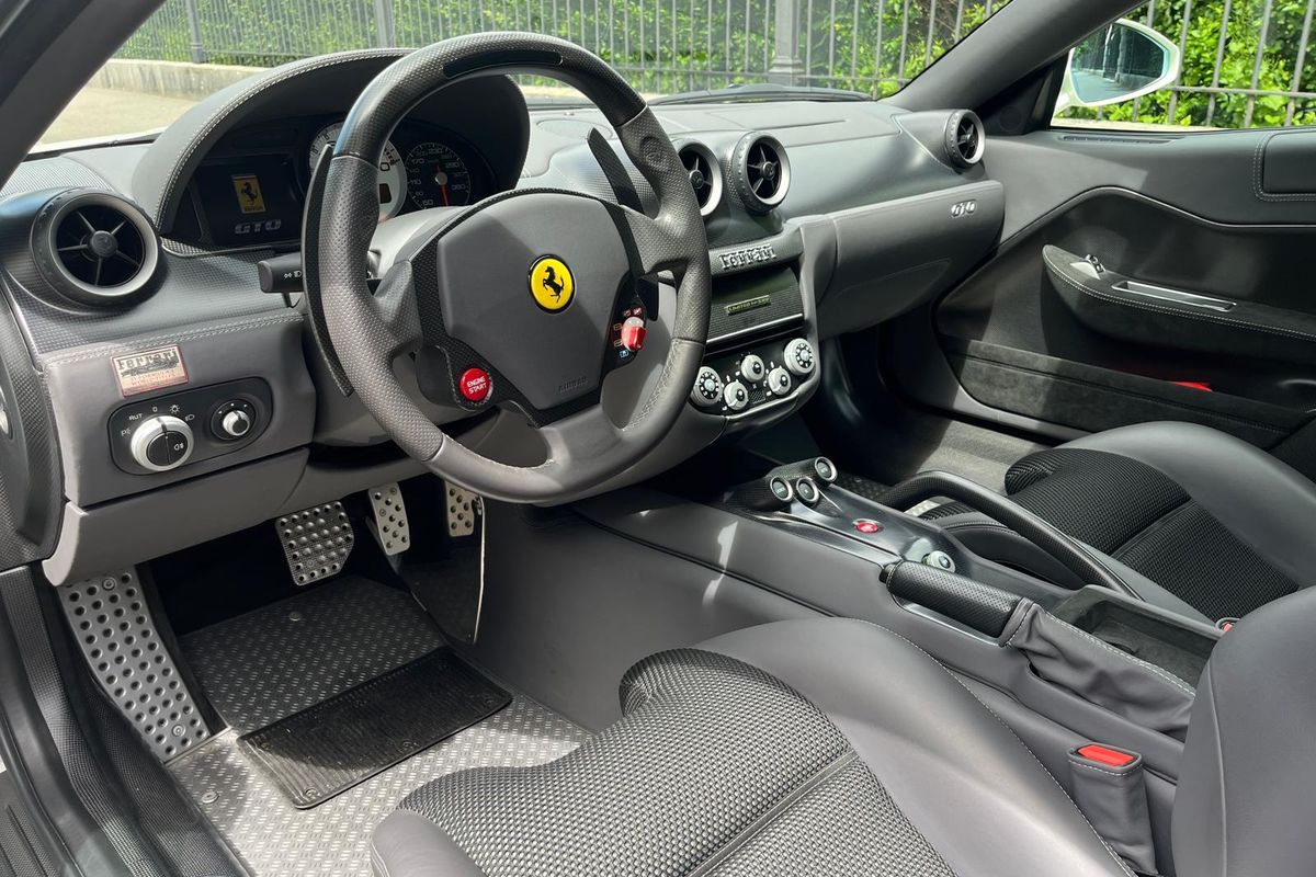 Ferrari 599 GTO
