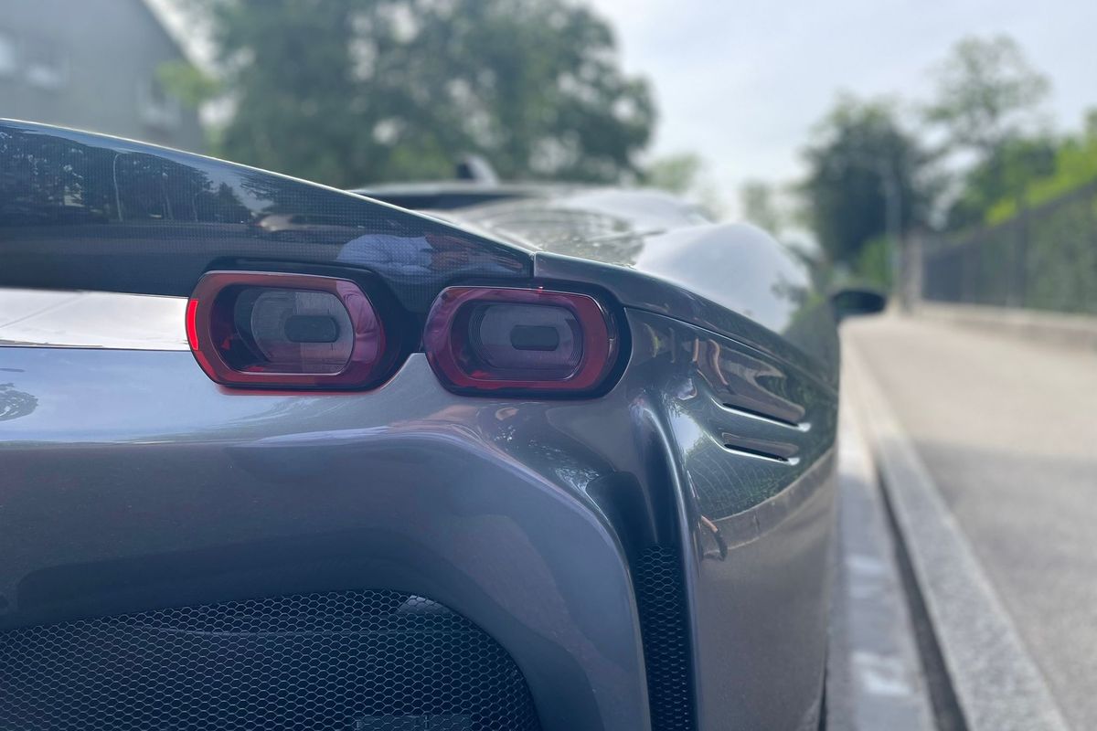 Ferrari SF90 Stradale "Assetto Fiorano"
