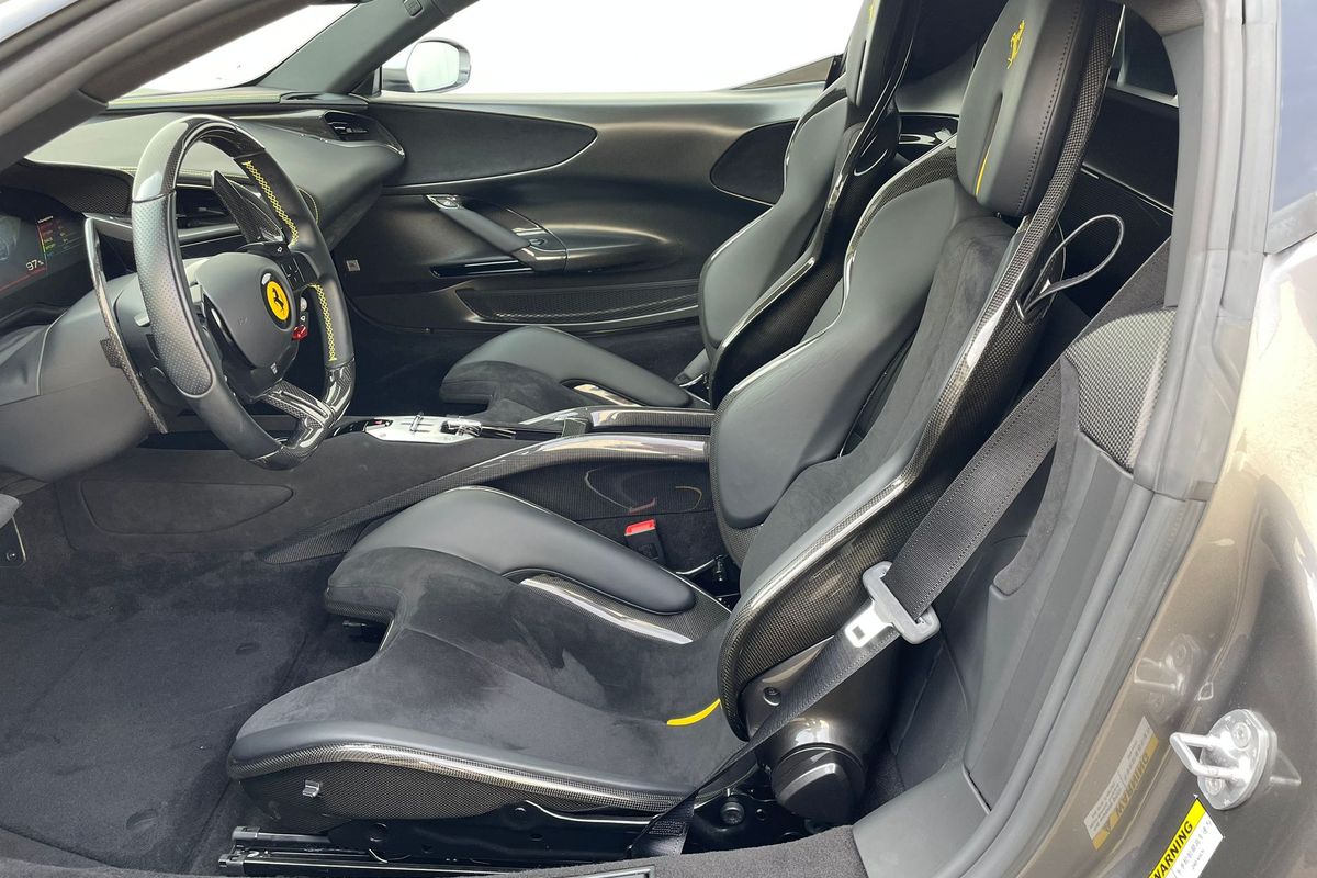Ferrari SF90 Stradale "Assetto Fiorano"