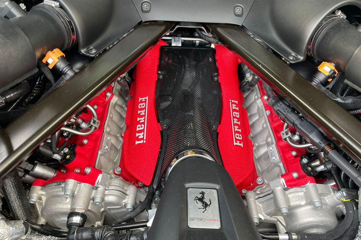 Ferrari SF90 Stradale "Assetto Fiorano"