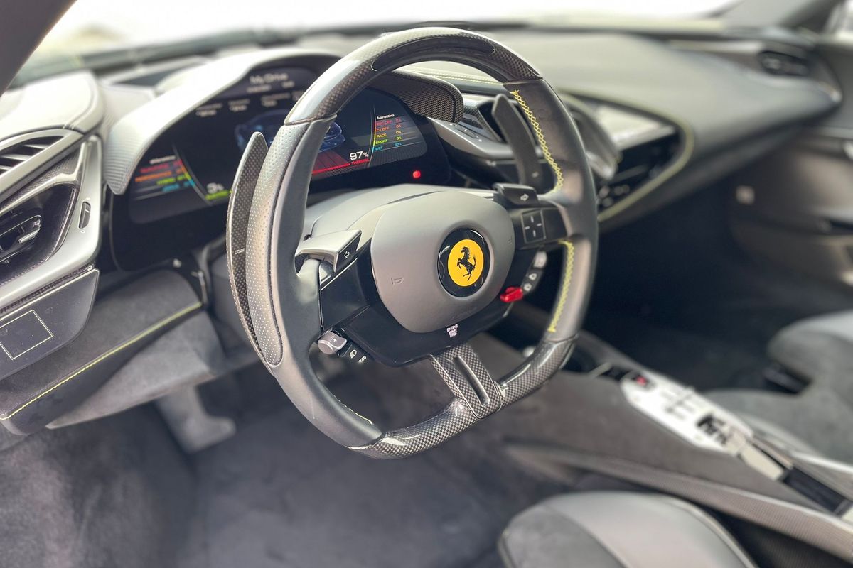 Ferrari SF90 Stradale "Assetto Fiorano"