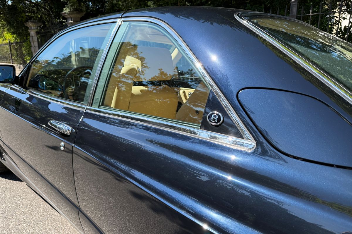 Bentley Continental T Mulliner "Final Series"