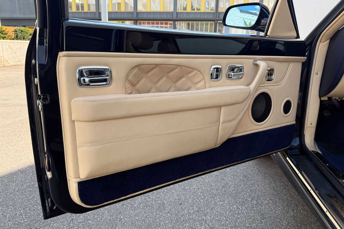 Bentley Continental T Mulliner "Final Series"