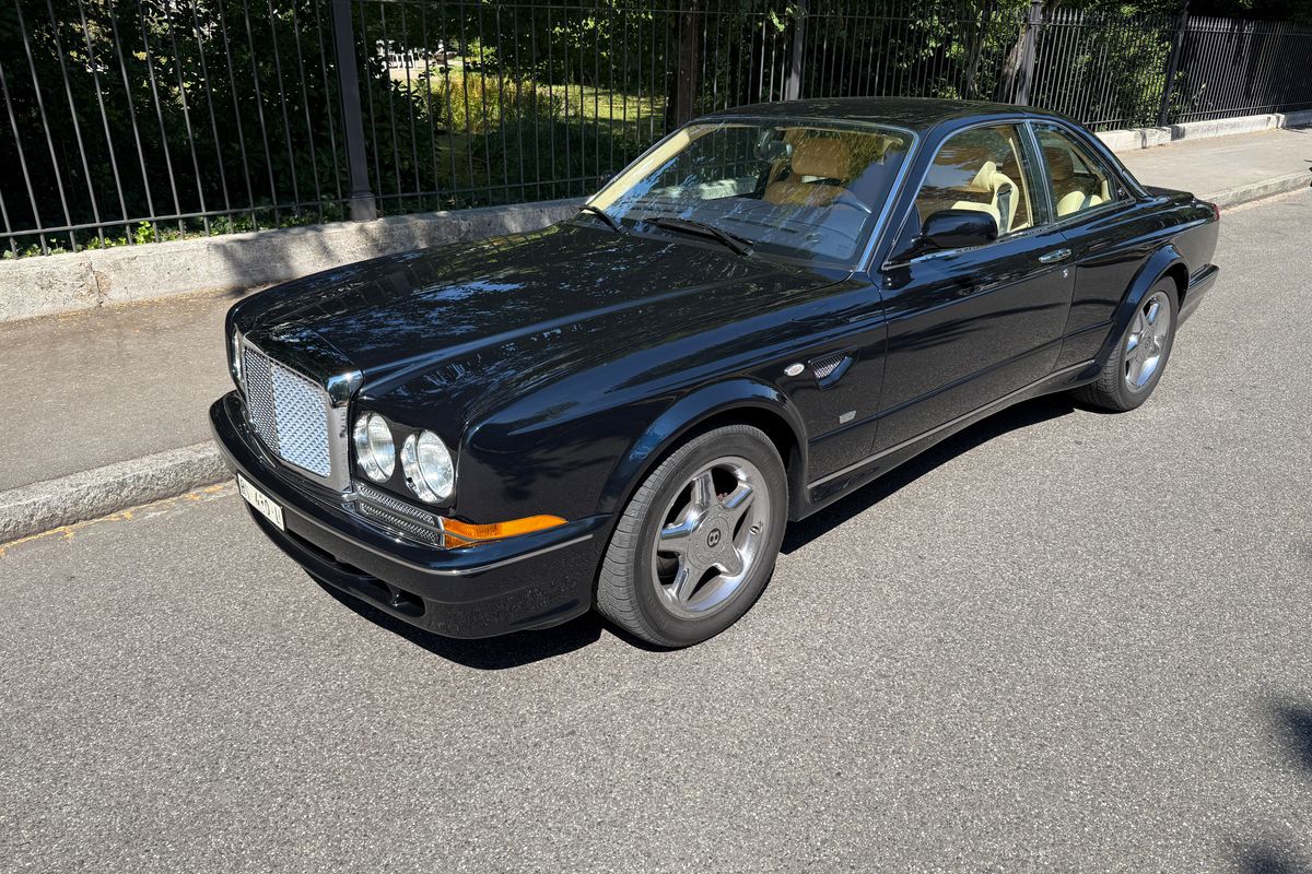 Bentley Continental T Mulliner "Final Series"