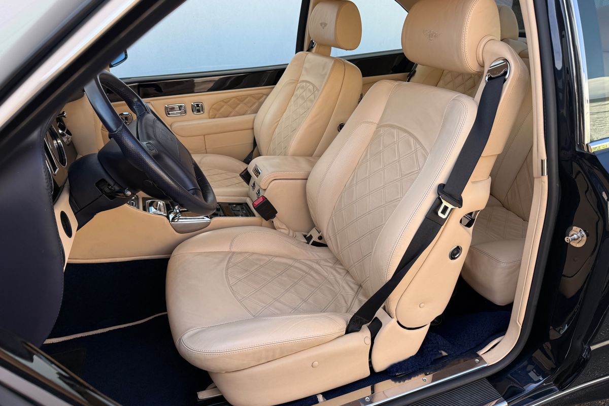 Bentley Continental T Mulliner "Final Series"