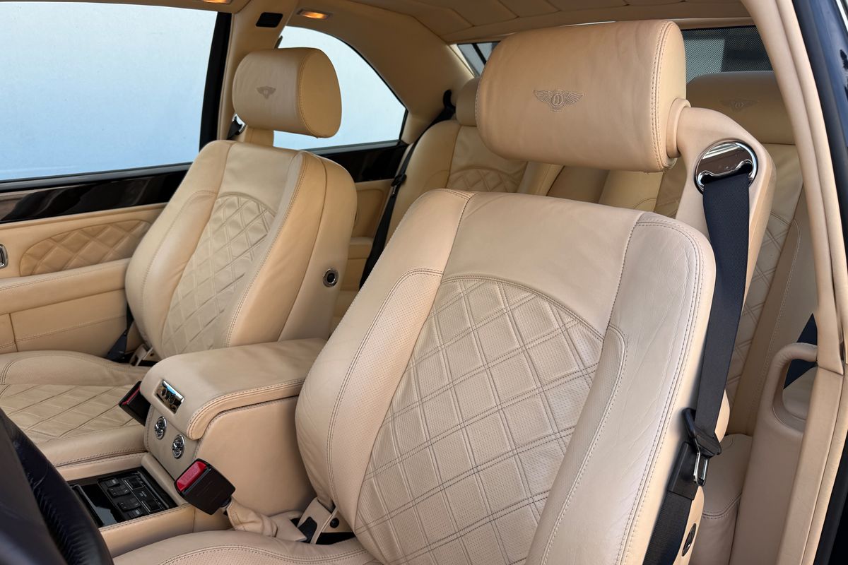 Bentley Continental T Mulliner "Final Series"