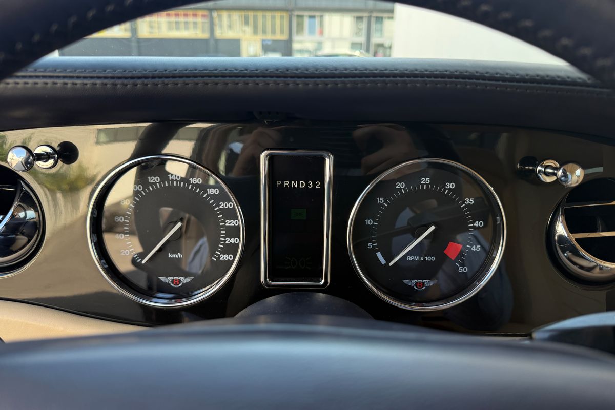 Bentley Continental T Mulliner "Final Series"