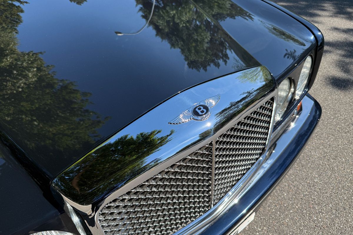 Bentley Continental T Mulliner "Final Series"