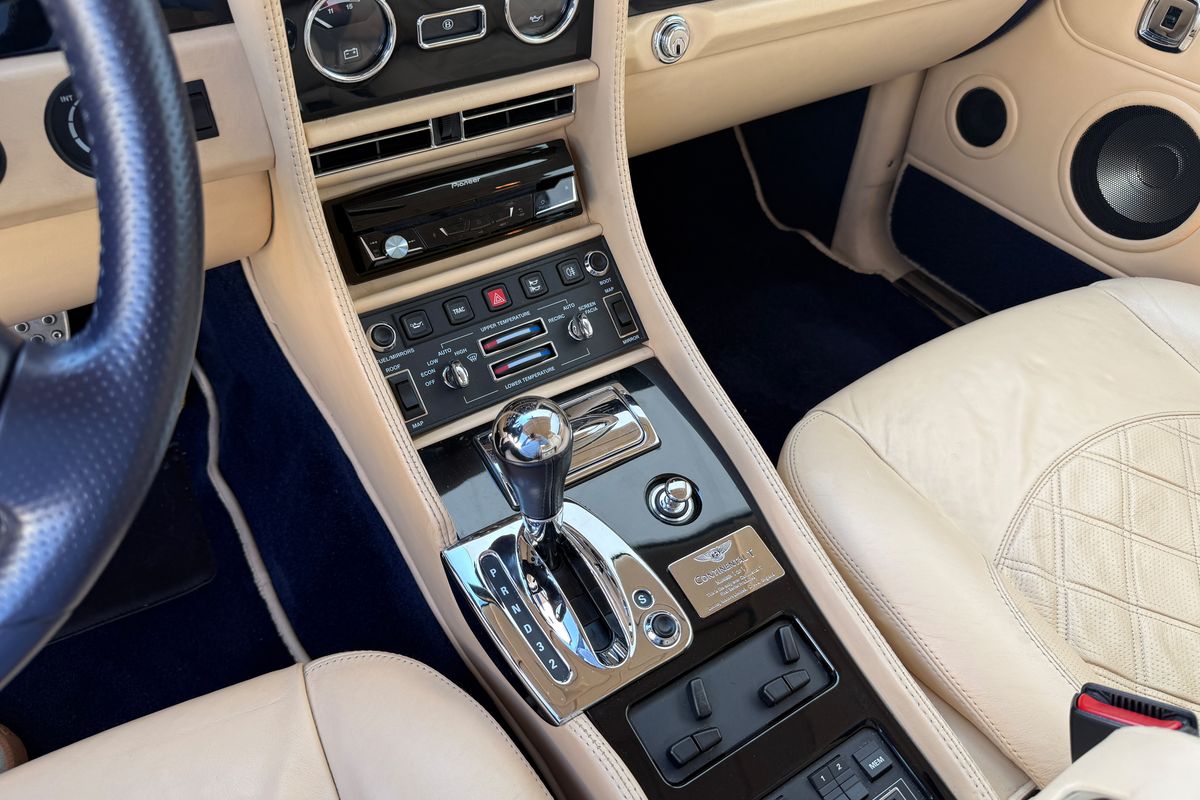 Bentley Continental T Mulliner "Final Series"