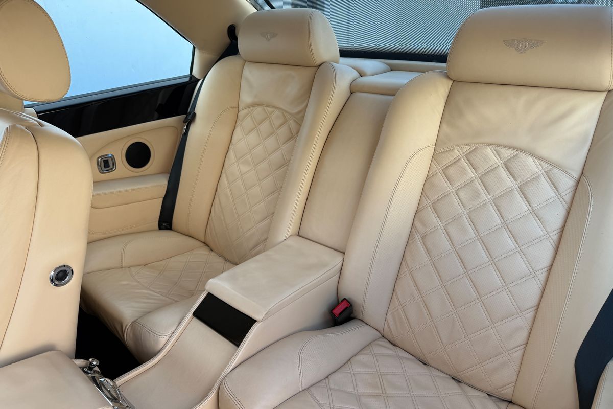 Bentley Continental T Mulliner "Final Series"