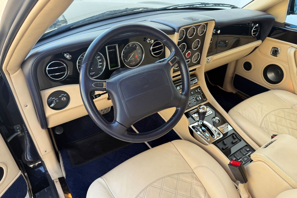 Bentley Continental T Mulliner "Final Series"